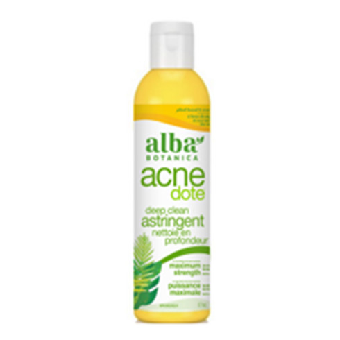 Alba Botanica ACNEdote Deep Clean Astringent 177 ml