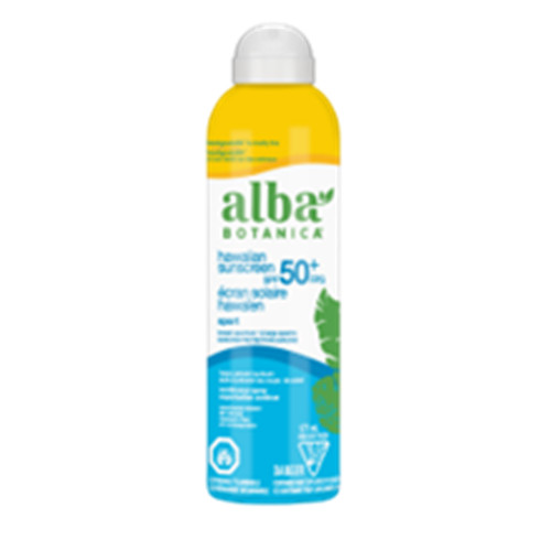 Alba Botanica Alba Sport ContSpray Sunscrn SPF50 177 ml
