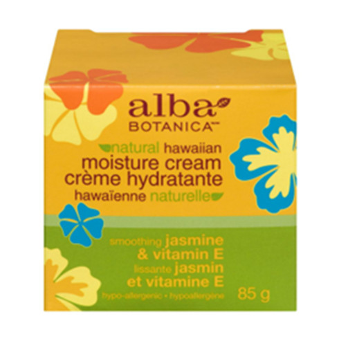 Alba Botanica Natural Hawaiian Moisture Cream 85 g