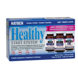 Natren Healthy Start System - Dairy 3 x 35.4 g
