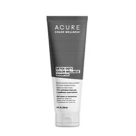 Acure Shampoo Detox-Defy Color Wellness 236ml
