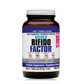 Natren Bifido Factor Dairy 4.5 oz
