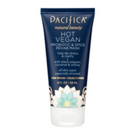 Pacifica Hot Vegan Probiotic & Spice Mask 2.0 oz 
