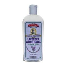 Thayers Lavender Witch Hazel Toner  - Alcohol Free & Organic 12 oz
