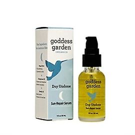 Goddess Garden Day Undone-Sun Repair Serum 30ml
