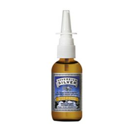 Sovereign Silver Colloidal Silver Nasal Spray 59 ml
