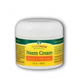 TheraNeem Neem Cream - Orange/Ylang 2 oz
