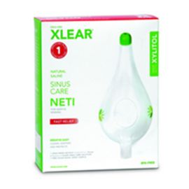 Xlear Sinus Care Netipot 1 kit
