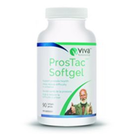 Viva Nutraceuticals ProsTac Prostate Health 90 Softgels