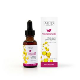 Abio Cosmetic Vitamin E Pure Skin Oil 30 ml