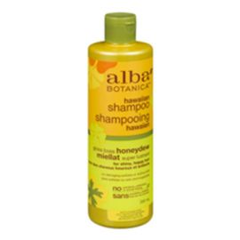 Alba Botanica Gloss Boss Honeydew Shampoo 355 ml