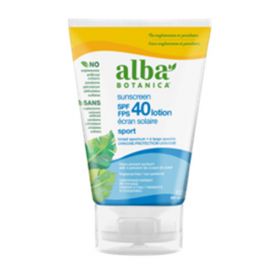 Alba Botanica Very Emolli Sport Sunscreen SPF40 113 ml