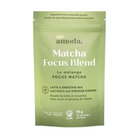 Amoda Matcha Focus Blend 70 g
