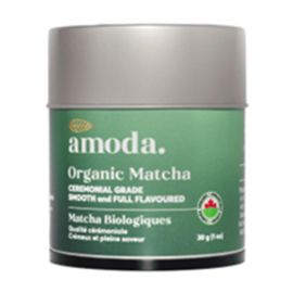 Amoda Organic Ceremonial Matcha 30 g
