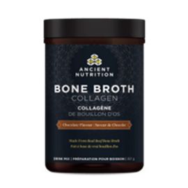Ancient Nutrition Bone Broth Collagen Chocolate 357 g