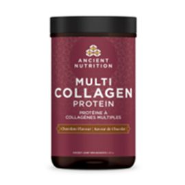 Ancient Nutrition Multi Collagen Protein - Chocolate 298 g
