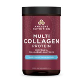 Ancient Nutrition Multi Collagen Protein - Vanilla 242 g