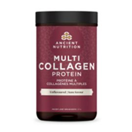 Ancient Nutrition Multi Collagen Protein -Unflavoured 235 g