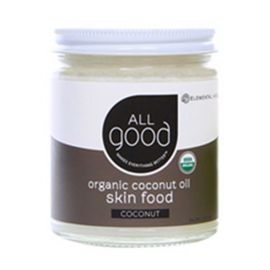 All Good Coconut Oil Skin Food 266ml
