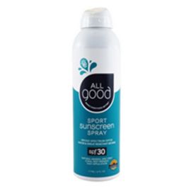 All Good SPF 30 Sport Sunscreen Spray 177ml
