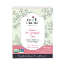 Earth Mama Organics
Organic Milkmaid Tea 16bg
