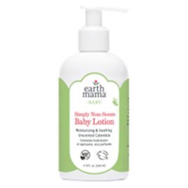 Earth Mama Organics Simply Non-Scents Baby Lotion 240ml
