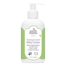 Earth Mama Organics
Calming Lavender Baby Lotion 240ml
