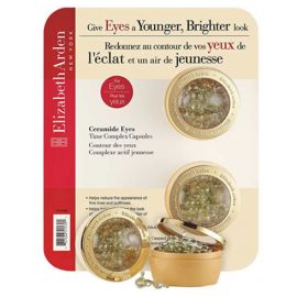 Elizabeth Arden Ceramide Eyes Time Complex Capsules 2 x 60 capsules