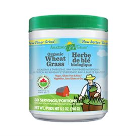 Amazing Grass Organic Wheat Grass - 30 servings,240g
