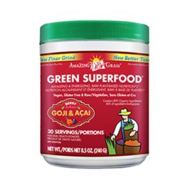 Amazing Grass Berry Green SuperFood - 30 servings 240g
