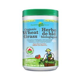 Amazing Grass Organic Wheat Grass - 60 servings 480g
