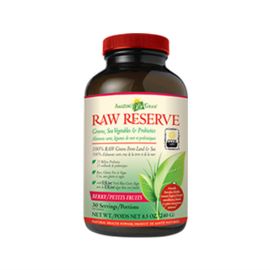 Amazing Grass Berry Raw Reserve 30 SERVINGS 240g

