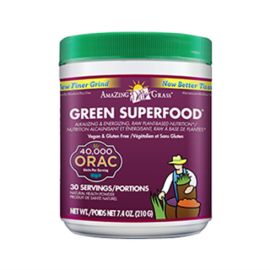 Amazing Grass ORAC Green SuperFood - 30 servings 210g
