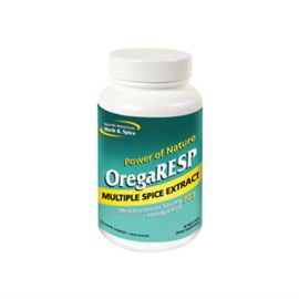 North American Herb & Spice OregaRESP P73-90 vegicaps
