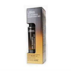 Lafe's Body Care Dry Shampoo - Black 1.7 oz
