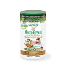 MacroLife Naturals Jr. Macro Coco Greens canister 95g
