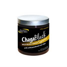 North American Herb & Spice ChagaBlack 4.5 oz 
