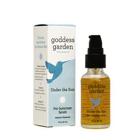 Goddess Garden Under the Sun-Pre Sunscreen Serum 30ml
