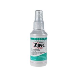 Quantum Thera Zinc Throat Spray 4 oz
