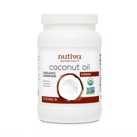Nutiva Organic Coconut Oil 444 ml
