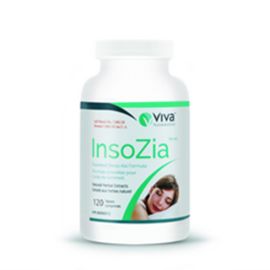 Viva Nutraceuticals InsoZia  Herbal Sleep Aid 120 Tablets