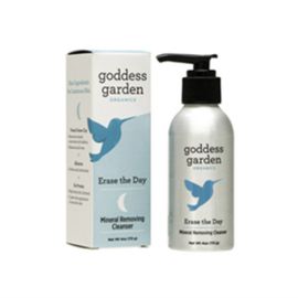 Goddess Garden Erase The Day Mineral Remov Cleanse 118ml