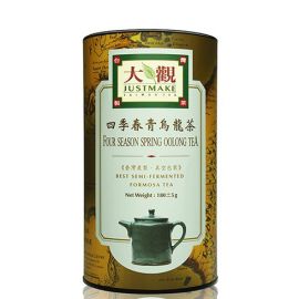 Taiwan Four Season Spring Oolong Tea 180 g
