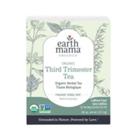 Earth Mama Organics
Organic Third Trimester Tea 16bg