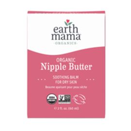 Earth Mama Organics
Organic Nipple Butter 60ml

