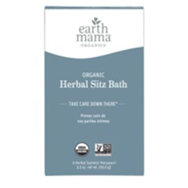 Earth Mama Organics
Organic Herbal Sitz Bath 94g
