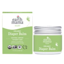 Earth Mama Organics Organic Diaper Balm 60ml

