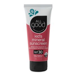 All Good SPF 30 Kids Sunscreen Lotion 89ml
