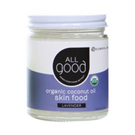 All Good Lavender Coconut Oil Skin Food 266ml

