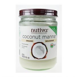 Nutiva Coconut Manna 425g
